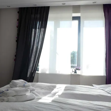 Strandresidenz Blessralle A03 Apartmán
