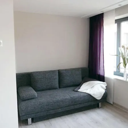 Strandresidenz Blessralle A03 Apartmán Prora