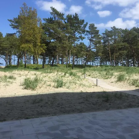 Strandresidenz Blessralle A03 * Prora