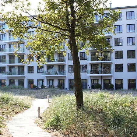 Strandresidenz Blessralle A03 *