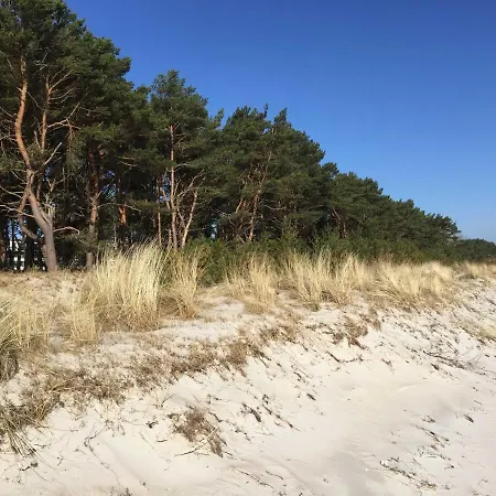 Apartmán Strandresidenz Blessralle A03