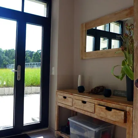 Strandresidenz Blessralle A03 Apartmán