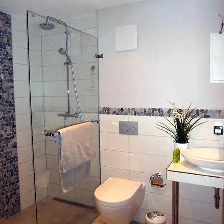 Apartmán Strandresidenz Blessralle A03 Prora